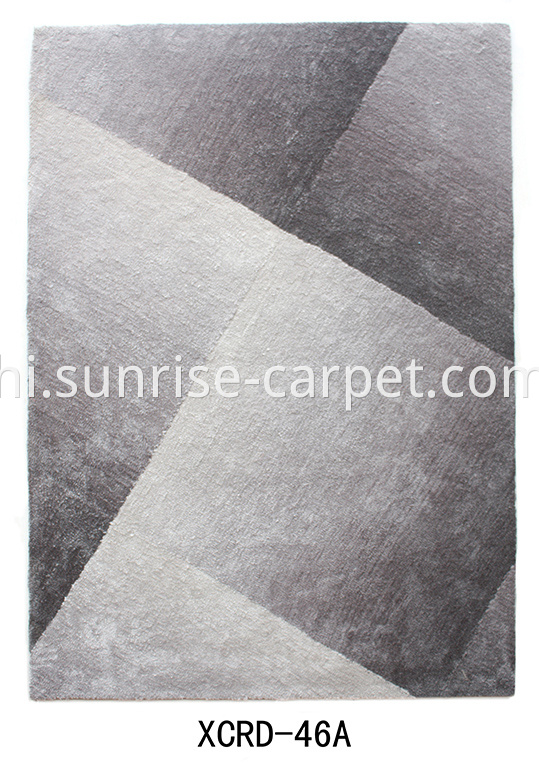 Microfiber with design Grey